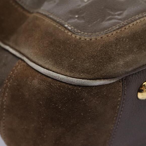 LOUIS VUITTON Monogram Empreinte Audacieuse PM Bag Tail M94175 - Picture 11 of 16